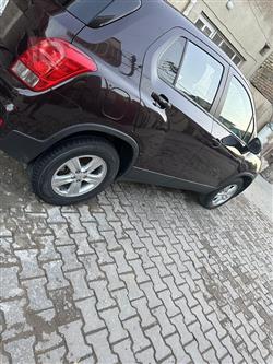 شێڤرۆلێت تراکس